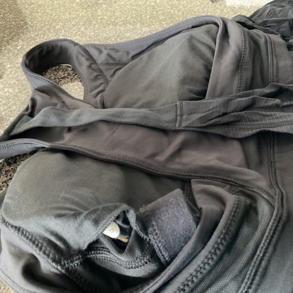 Lululemon Tank Top, Size 8, Black - Picture 5 of 6